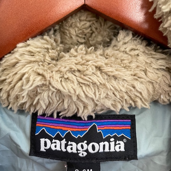 Patagonia Hi-Loft Bunting 3-6 Months - Picture 4 of 6